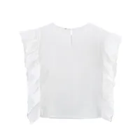 Women's Vest Tank Tops Simple Style Solid Color main image 3