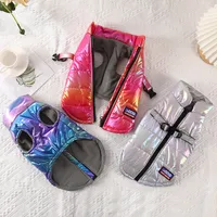 1 Piece All Seasons Casual Polyester Solid Color Pet Clothing main image 1