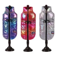 1 Piece All Seasons Casual Polyester Solid Color Pet Clothing main image 3