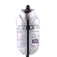 1 Piece All Seasons Casual Polyester Solid Color Pet Clothing sku image 3