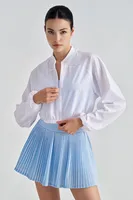 Sport Style Solid Color SZ Woven Standing Collar Active Tops Coat main image 3