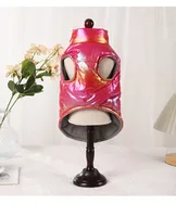 1 Piece All Seasons Casual Polyester Solid Color Pet Clothing main image 4