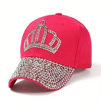 Unisex Casual Hip-hop Solid Color Curved Eaves Baseball Cap sku image 3