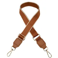 Bag Strap Accessories Crossbody Widened Shoulder Strap Personalized Canvas All-match Ethnic Style Single Double Shoulder Letter Crossbody Shoulder Strap Accessories main image 4