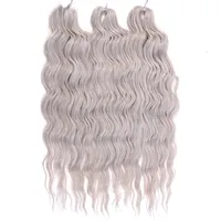 Women's Ruili Casual Stage Street High Temperature Wire Curls Wigs main image 2