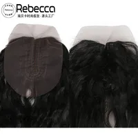 Women's Casual Elegant Sweet 1B 613 T077 Birthday Stage Street High Temperature Wire Curls Wigs main image 4
