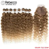 Women's Casual Elegant Sweet 1B 613 T077 Birthday Stage Street High Temperature Wire Curls Wigs main image 5