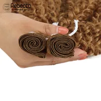 Women's Elegant Simple Style African Style Casual Stage Street Curls Wigs main image 2