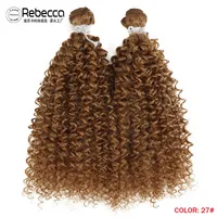 Women's Elegant Simple Style African Style Casual Stage Street Curls Wigs sku image 3