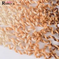 Women's Star Fashion 3T-SORANGE TT2/Blue3 60 TT4/Corange6 Carnival Birthday Stage Chemical Fiber Long Curly Hair Long Bangs Wigs main image 2