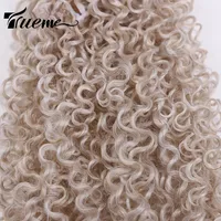 Unisex Ruili Casual Birthday Stage High Temperature Wire Five Wigs main image 3