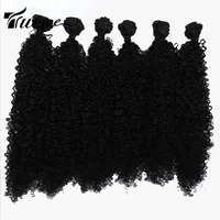 Unisex Casual Hip-Hop Simple Style Casual Stage Street High Temperature Wire Curls Wigs sku image 2