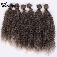 Unisex Casual Hip-Hop Simple Style Casual Stage Street High Temperature Wire Curls Wigs sku image 7