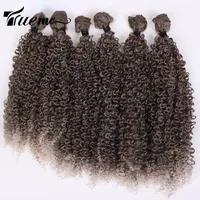 Unisex Casual Hip-Hop Simple Style Casual Stage Street High Temperature Wire Curls Wigs main image 4
