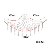 Casual Simple Style Solid Color Grid Cotton Tapestry Wall Art sku image 7