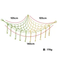 Casual Simple Style Solid Color Grid Cotton Tapestry Wall Art sku image 3