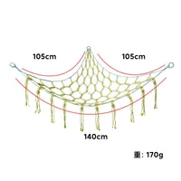 Casual Simple Style Solid Color Grid Cotton Tapestry Wall Art sku image 5