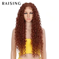 Women's Simple Style Casual Stage Street High Temperature Wire Centre Parting Centre Parting Wigs sku image 3