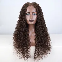 Women's Simple Style Casual Stage Street High Temperature Wire Centre Parting Centre Parting Wigs sku image 6