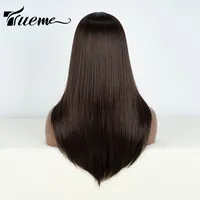 Unisex Ruili Stage Street High Temperature Wire Centre Parting Centre Parting Wigs main image 4
