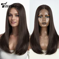 Unisex Ruili Stage Street High Temperature Wire Centre Parting Centre Parting Wigs main image 1