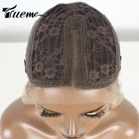 Unisex Ruili Stage Street High Temperature Wire Centre Parting Centre Parting Wigs main image 5