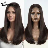Unisex Ruili Stage Street High Temperature Wire Centre Parting Centre Parting Wigs sku image 7