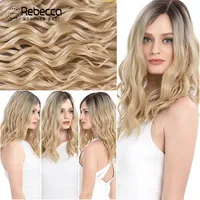 Women's Exotic Casual Carnival Birthday High Temperature Wire Curls Wigs main image 4