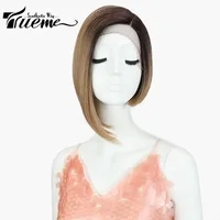 Unisex Casual Elegant Casual Carnival Birthday High Temperature Wire Straight Hair Wigs main image 1