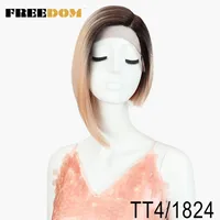 Unisex Casual Elegant Casual Carnival Birthday High Temperature Wire Straight Hair Wigs sku image 1