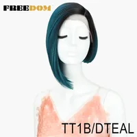 Unisex Casual Elegant Casual Carnival Birthday High Temperature Wire Straight Hair Wigs sku image 3