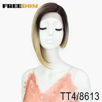 Unisex Casual Elegant Casual Carnival Birthday High Temperature Wire Straight Hair Wigs sku image 4