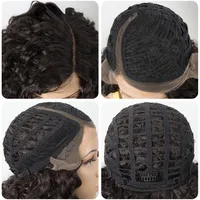 Women's Ruili 20inches Casual Carnival Birthday High Temperature Wire Side Fringe Bangs Wigs main image 2