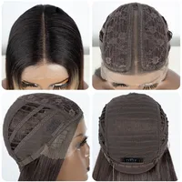 Women's Ruili Casual Carnival Stage High Temperature Wire Centre Parting Centre Parting Wigs main image 5