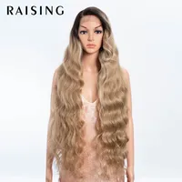 Women's Casual Elegant Simple Style Casual Birthday Stage High Temperature Wire Curls Wigs sku image 6