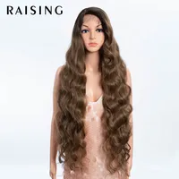 Women's Casual Elegant Simple Style Casual Birthday Stage High Temperature Wire Curls Wigs sku image 7