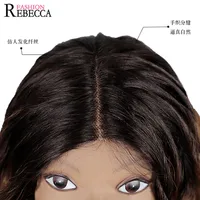 Women's Casual Elegant Cute 1B# GT4/27q/86e Casual Carnival Birthday High Temperature Wire Curls Wigs main image 3