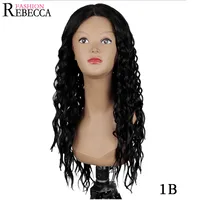 Women's Casual Elegant Cute 1B# GT4/27q/86e Casual Carnival Birthday High Temperature Wire Curls Wigs sku image 1