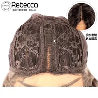 Women's Casual Elegant 1B TAT 4/145I/26D TAT 6/27/24E Casual Masquerade Carnival High Temperature Wire Long Bangs Curls Wigs main image 3