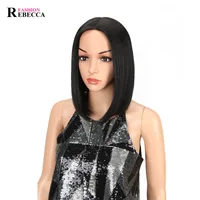 Unisex Star Fashion Casual Carnival Birthday High Temperature Wire Homogeneous And Oblique Long Curly Hair Can Be Flat And Can Be Side Bangs Wigs main image 4