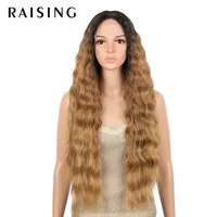 Women's Simple Style Casual Carnival Birthday High Temperature Wire Curls Wigs main image 1
