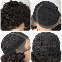 Women's Exotic Casual Carnival Birthday High Temperature Wire Curls Wigs main image 4
