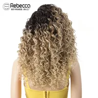 Women's Exotic Casual Carnival Birthday High Temperature Wire Curls Wigs main image 5