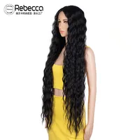 Women's Exotic Casual Carnival Stage High Temperature Wire Centre Parting Centre Parting Wigs main image 4