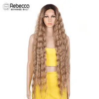 Women's Exotic Casual Carnival Stage High Temperature Wire Centre Parting Centre Parting Wigs sku image 2