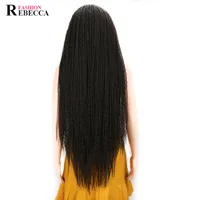 Unisex Star Fashion Casual Birthday Stage High Temperature Wire Homogeneous And Oblique Straight Hair Wigs main image 4