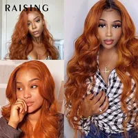 Women's Ruili Casual Birthday Stage High Temperature Wire Centre Parting Centre Parting Wigs main image 2