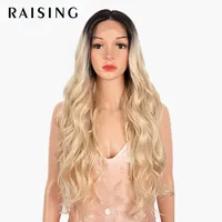 Women's Ruili Casual Birthday Stage High Temperature Wire Centre Parting Centre Parting Wigs sku image 12