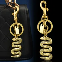 Alloy Snake Bag Charms main image 3