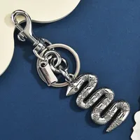 Alloy Snake Bag Charms sku image 2